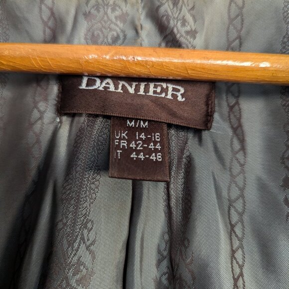 Danier Leather Moto Jacket - Picture 5 of 6